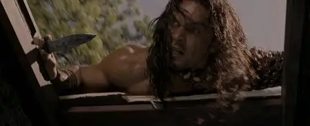 Conan the Barbarian (2011)