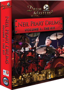 Sonic Reality Neil Peart Drums Vol 1 The Kit for Infinite Player KONTAKT [RE-UP]