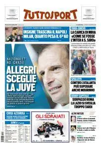 TuttoSport - 19 Novembre 2017