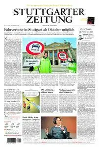 Stuttgarter Zeitung Filder-Zeitung Vaihingen/Möhringen - 28. Februar 2018