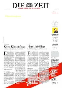 Die Zeit Österreich - 02. Mai 2019