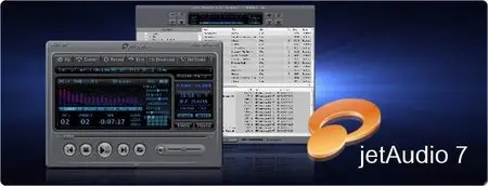 jetAudio 7.1.8 Basic