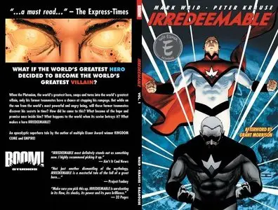 Irredeemable v01 (2011)