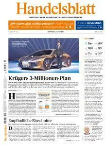 Handelsblatt - 10 Mai 2017