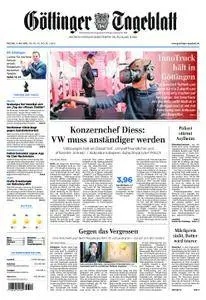 Göttinger Tageblatt - 04. Mai 2018
