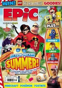 Epic Magazine – July 2018