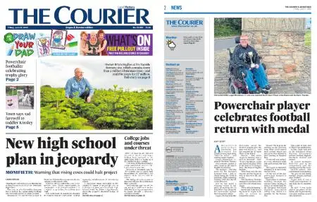 The Courier Dundee – June 17, 2022