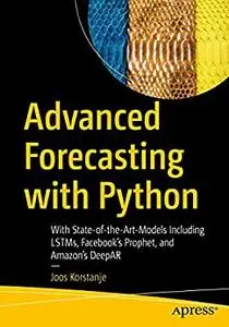 Advanced Forecasting with Python