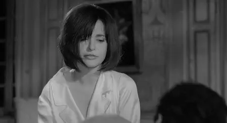 Before The Revolution (1964)
