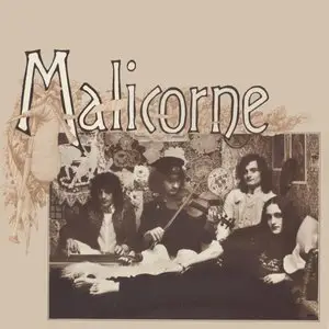 Malicorne ‎- Malicorne (1974) FR 1st Pressing - LP/FLAC In 24bit/96kHz