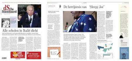 De Standaard – 05 maart 2020