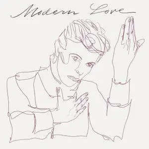 VA - Modern Love: A David Bowie Tribute  (2021)