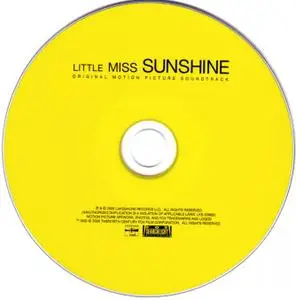 VA - Little Miss Sunshine (Original Motion Picture Soundtrack) (2006)