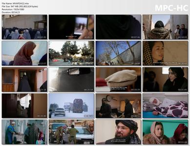 PBS Frontline - Afghanistan Undercover (2022)
