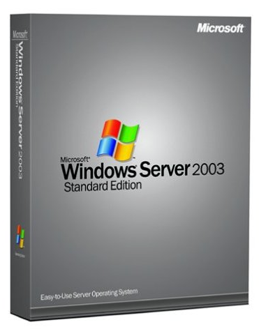 Microsoft Windows 2003 Enterprise Corporate With SP2 ISO
