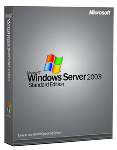  Microsoft Windows 2003 Enterprise Corporate With SP2 ISO