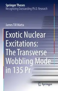 Exotic Nuclear Excitations: The Transverse Wobbling Mode in 135 Pr