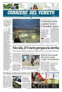 Corriere del Veneto Treviso e Belluno – 09 febbraio 2021