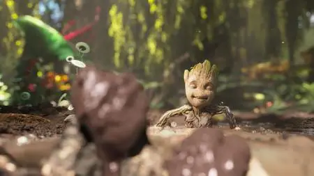 I am Groot S01E04