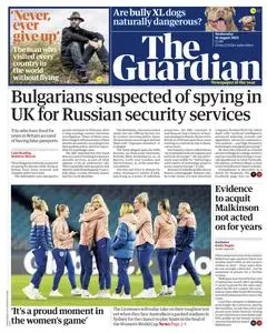 The Guardian - 16 August 2023