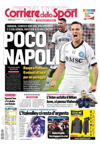 Corriere dello Sport Campania - 17 Settembre 2023