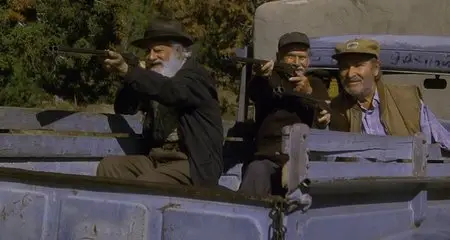 The Milagro Beanfield War (1988)