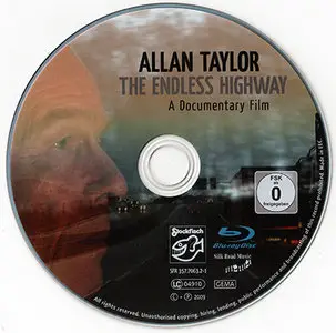 Allan Taylor - Endless Highway [Stockfisch Records SFR 357.7063.2] [BluRay Untouched, 1080p] {2009}