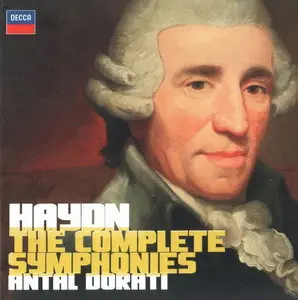 Haydn - The Complete Symphonies (Dorati) (2009)