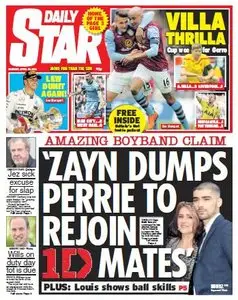 DAILY STAR - 20 Monday, April 2015