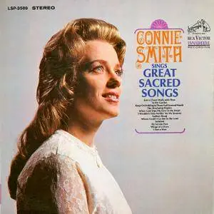 Connie Smith - Sings Great Sacred Songs (1966/2016) [Official Digital Download 24-bit/192kHz]