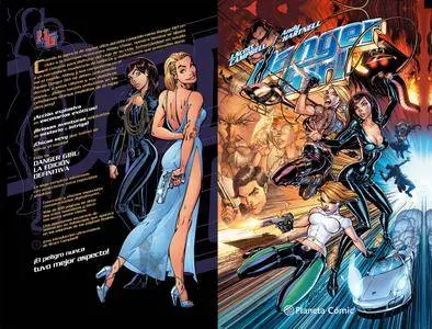 Danger Girl, de J. Scott Campbell