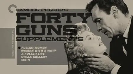 Forty Guns (1957) [Criterion Collection]