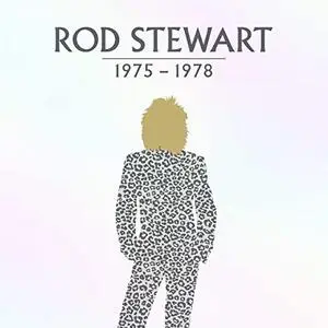 Rod Stewart - Rod Stewart: 1975-1978 (2021)