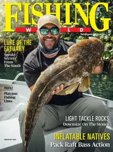 Fishing World - February 2023