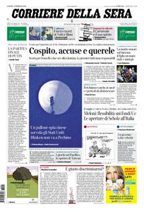 Corriere della Sera - 4 Febbraio 2023