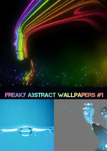 Freaky Abstract Wallpapers 1