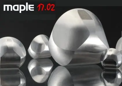 Maplesoft Maple 17.02 Update