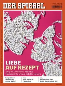 Der Spiegel 33/2014 (11.08.2014)