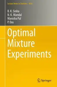 Optimal Mixture Experiments