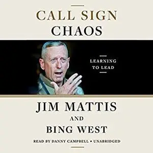 Call Sign Chaos: Learning to Lead [Audiobook]