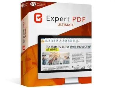 Avanquest Expert PDF Ultimate 15.0.42.14848