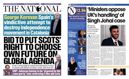 The National (Scotland) – July 05, 2021