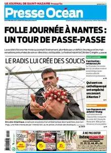 Presse Océan Saint Nazaire Presqu'île – 09 décembre 2021