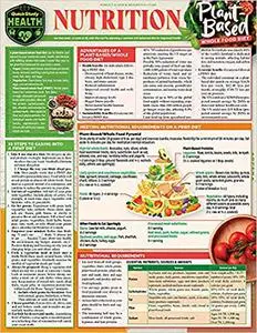 Nutrition - Plant Based Whole Food Diet (Quickstudy Health)