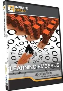 InfiniteSkills - Learning Ember.js Training Video (2015)