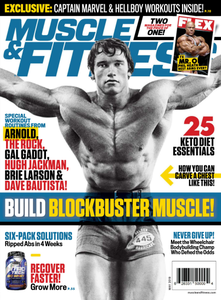 Muscle & Fitness Philippines - May 2019