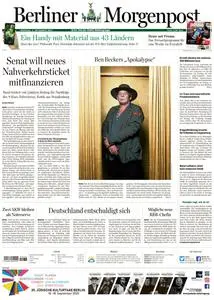 Berliner Morgenpost  - 06 September 2022