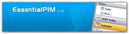 EssentialPIM 3.21 Pro + Portable (Multilingual)