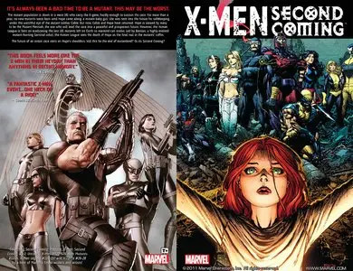 X-Men Second Coming (2010) (Digital TPB)