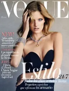 Vogue España - Julio 2014